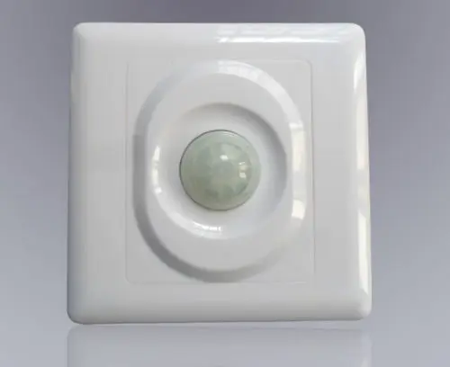 Инфракрасный ИК Автоматический датчик движения настенный потолочный