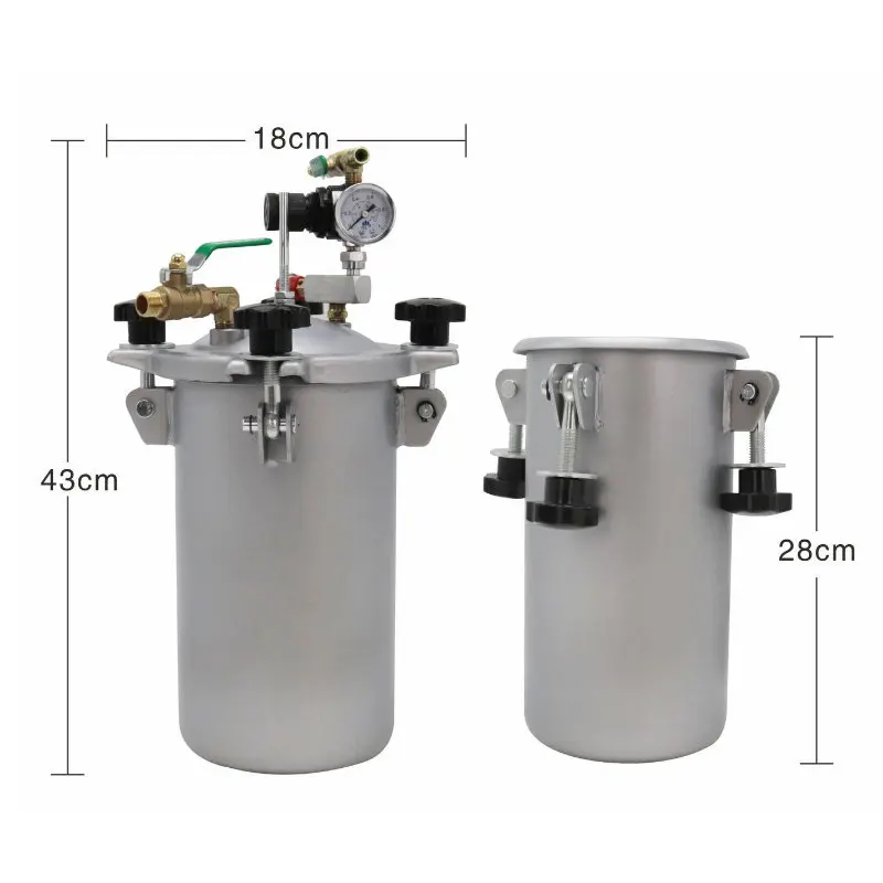 5L распылитель для краски под давлением