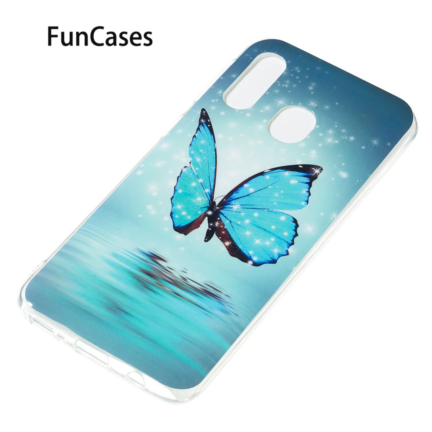 Плотный чехол для samsung J4 2018 Мягкие TPU Shell СПС Caso Galaxy A40 A50 A6 плюс A7 A750 A70 A8S A9 J2 Core J3 J6 J7