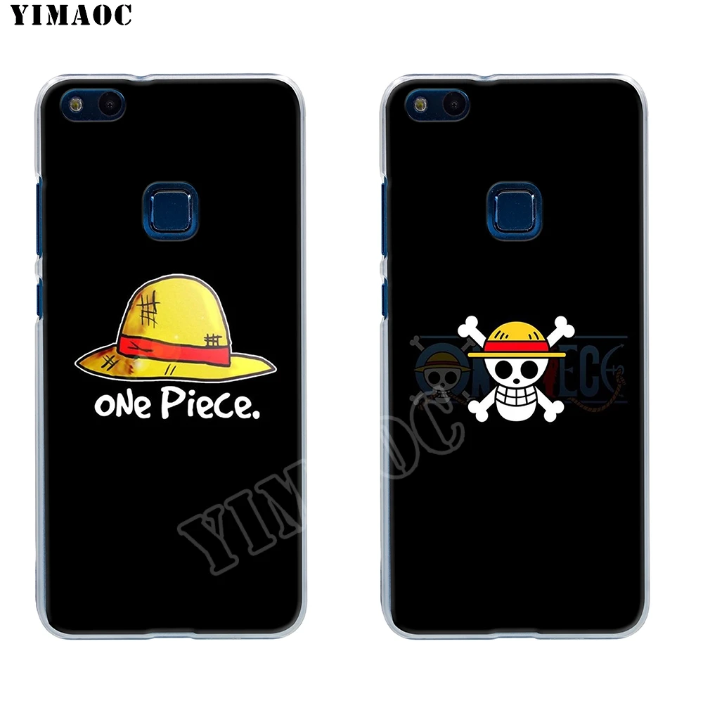 YIMAOC ONE PIECE Luffy Soft TPU Silicone Cover for Huawei Mate 20 Pro Lite Nova3 3i Case Honor 10 8X Cases |