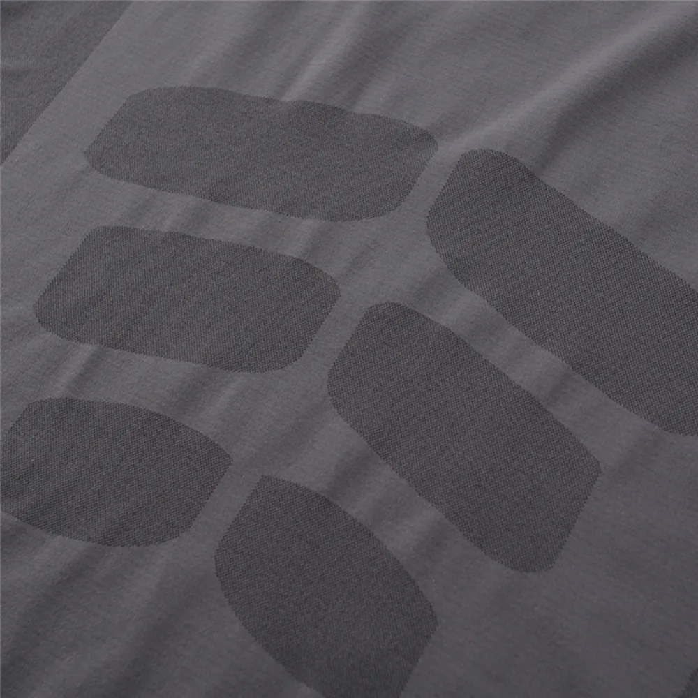 Новинка 2017 Мужская быстросохнущая Спортивная компрессионная футболка с