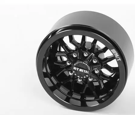 Металлическая серия микки Томпсона M/T MM489 1 9 дюйма колеса для RC8WD Φ 4X4 Rock crawler Truck RC