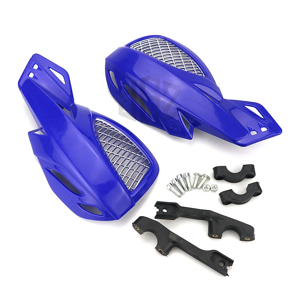 Мотоциклетные рукавицы ABS защита рук гоночные для KTM Honda Yamaha Kawasaki ATV аксессуары для мотокросса 22 мм руль