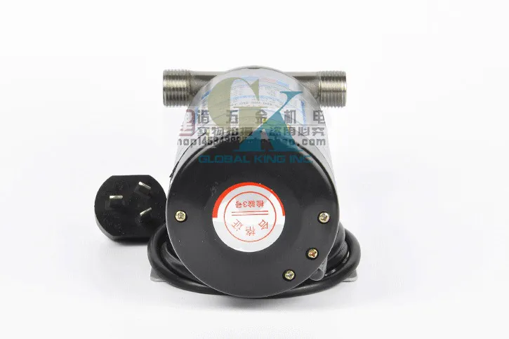 Фото 220V 90W Sanitary Domestic Booster Pump G 1/2'' Food Grade Boost Pressure Water Обустройство дома 220V 90W Sanitary Domestic Booster Pump G 1/2'' Food Grade Boost Pressure Water Обустройство дома