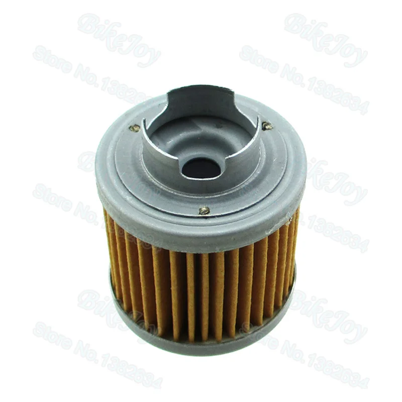 10 шт./упак. Масляный фильтр для YX 150cc 160cc Zongshen 190cc ZS190 двигатель мотоцикла |