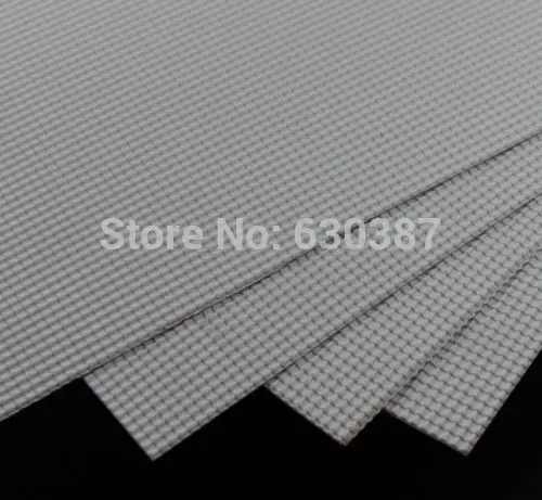 ABS-пластик стирол АБС-пластик стандарт защиты крыши 4 шт. лист 215 мм x 300 белый |