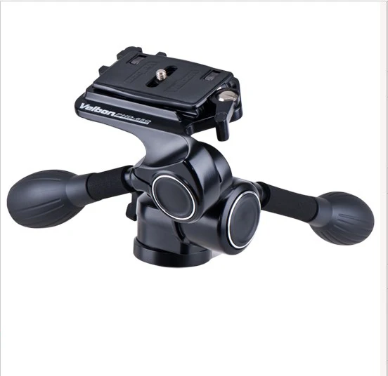 

Velbon 3Way tripod head PHD-65Q medium-sized quick shoe corresponding mag