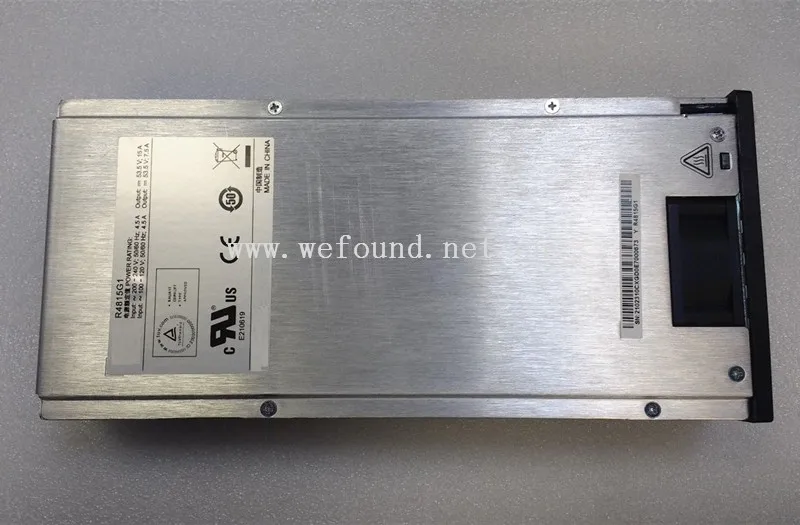 

100% working power supply For R4815G1 Fully tested