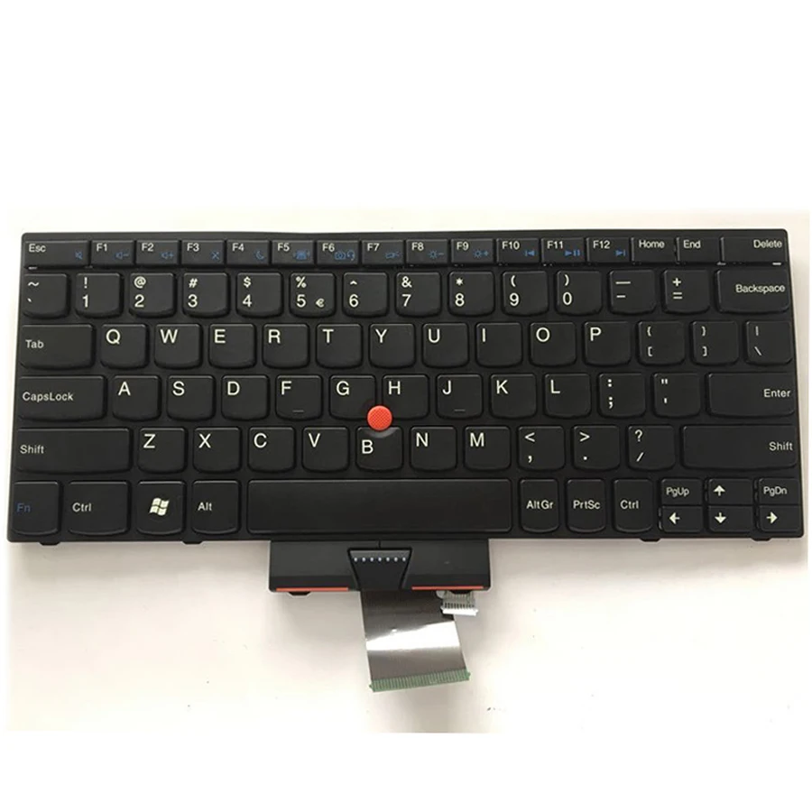 

Абсолютно новая Подлинная Клавиатура для ноутбука Lenovo IBM Thinkpad E120 E125 X131 E135 E220S S220 X121E X130E E145 Оригинальная клавиатура X131