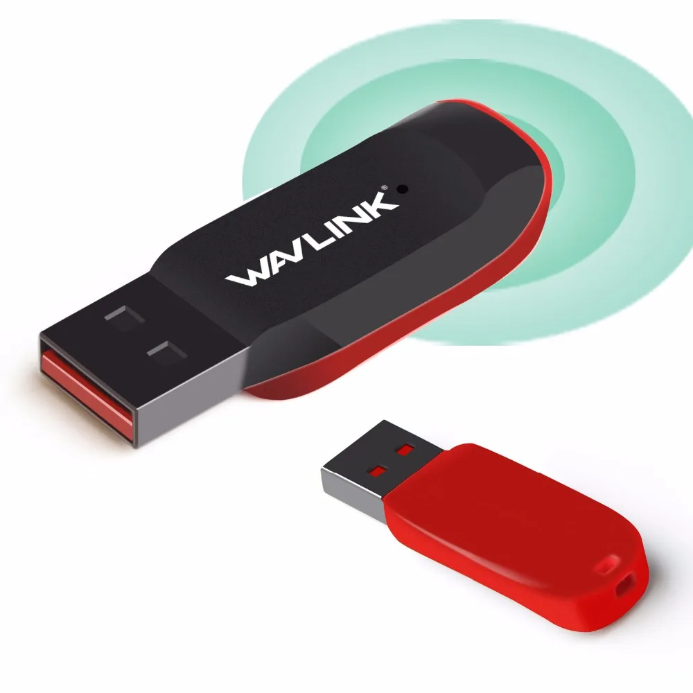2017 Wavlink Mini Usb Беспроводной 2 4 г N 150 Мбит/с USB 0 адаптер Wi Fi поддерживает Windows XP /Vista/7/8/8