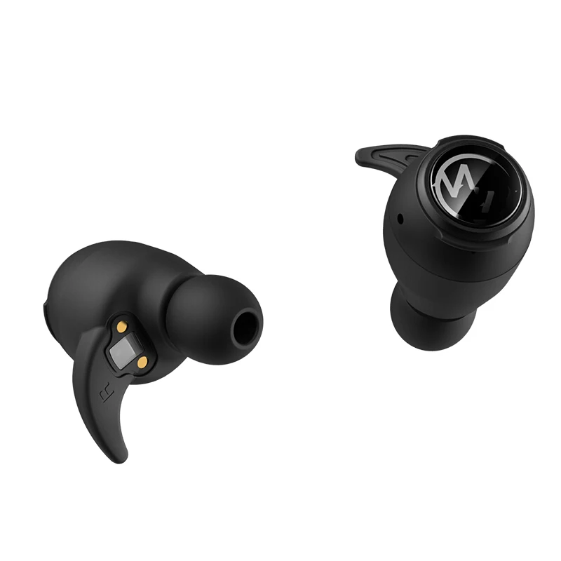 Macaw NE1s True Wireless Dynamic IPX7 Waterproof Earphone HiFi Bluetooth In-Ear Earphones | Электроника