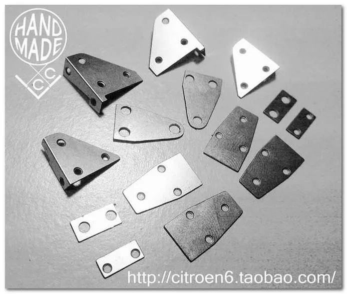 Tamiya TAMIYA 1/10 CC01 Wrangler 84071 CR01 JEEP 58429 эмуляционный металлический шарнир|hinge adjuster|metal hinged
