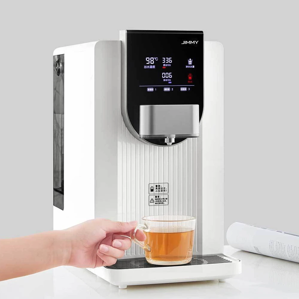 Настольная Бесплатная установка умный очиститель воды интеллектуальная система