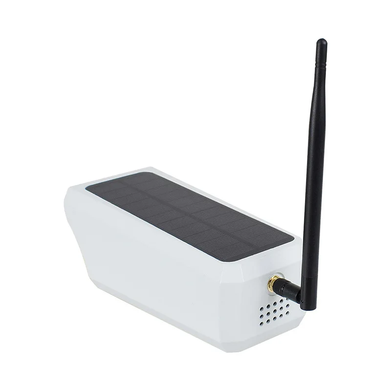 Yobang беспроводная WIFI 1080P 2 0 M Солнечная камера наружная Водонепроницаемая