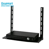 metal stamping brackets tv holders low profile flat panel tv mount and glass entertainment center combo