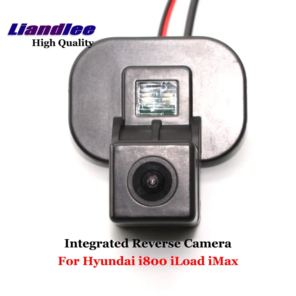 Liandlee Автомобильная камера заднего вида для Hyundai i800 iLoad iMax резервное копирование