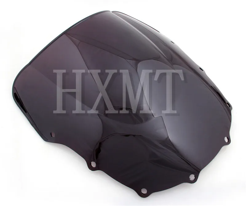 Ветровое стекло для Kawasaki ZZR400 ZZR600 ZZR 400 600 1993 2007 1999 2000 2001 2002 2003 2004 2005|Козырьки от ветра