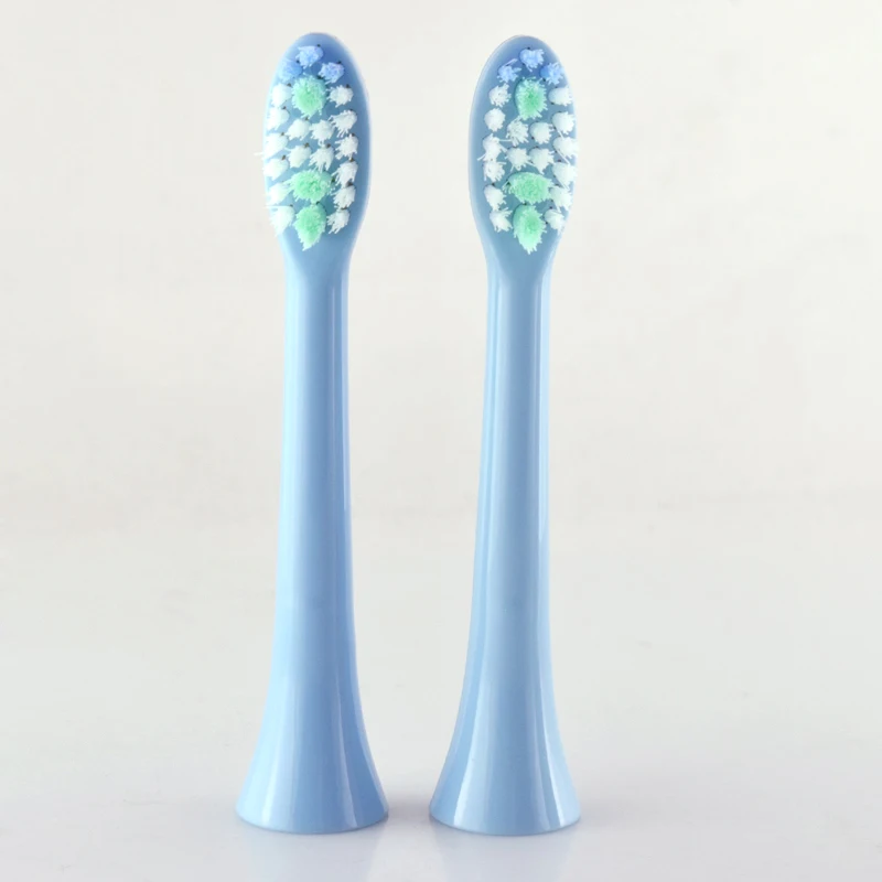 

Sarmocare 10 pcs/lot S100 and S200 Toothbrushes Electric Head Tooth Brush Heads Replacement for Ultrasonic Sonic Toothbrush