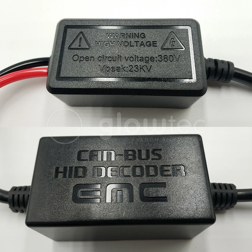 Ксеноновая фара CANBUS HID Slim Ballast 1 шт. 24 В 55 Вт сменная для грузовиков 12 H1 H3 H4 H7 H9 H10 H11 H13