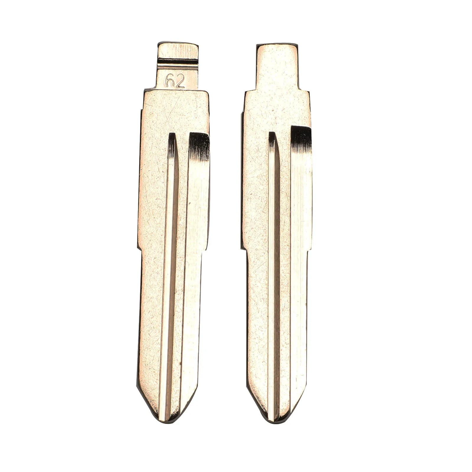 no.62 Jingyuqin MIT11 R#07#15#16#23#62 KD/Оригинальное Флип полотно дистанционного ключа для Mitsubishi ASX GRANDIS Outlander LANCER-EX Uncut - Цвет: no.62