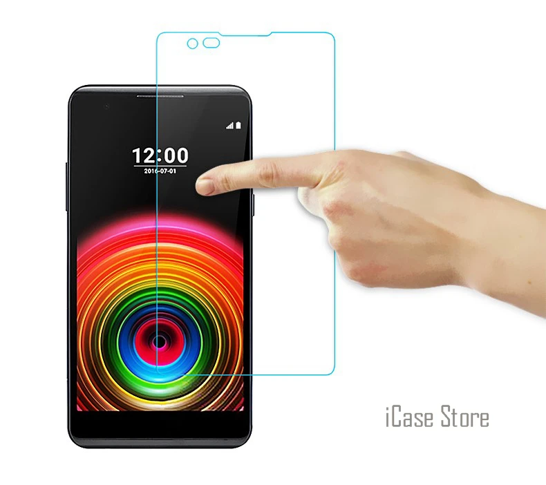 9H 0 26 мм Премиум пленка из настоящего закаленного стекла для LG X power K220 K220DS 5 3 дюймов