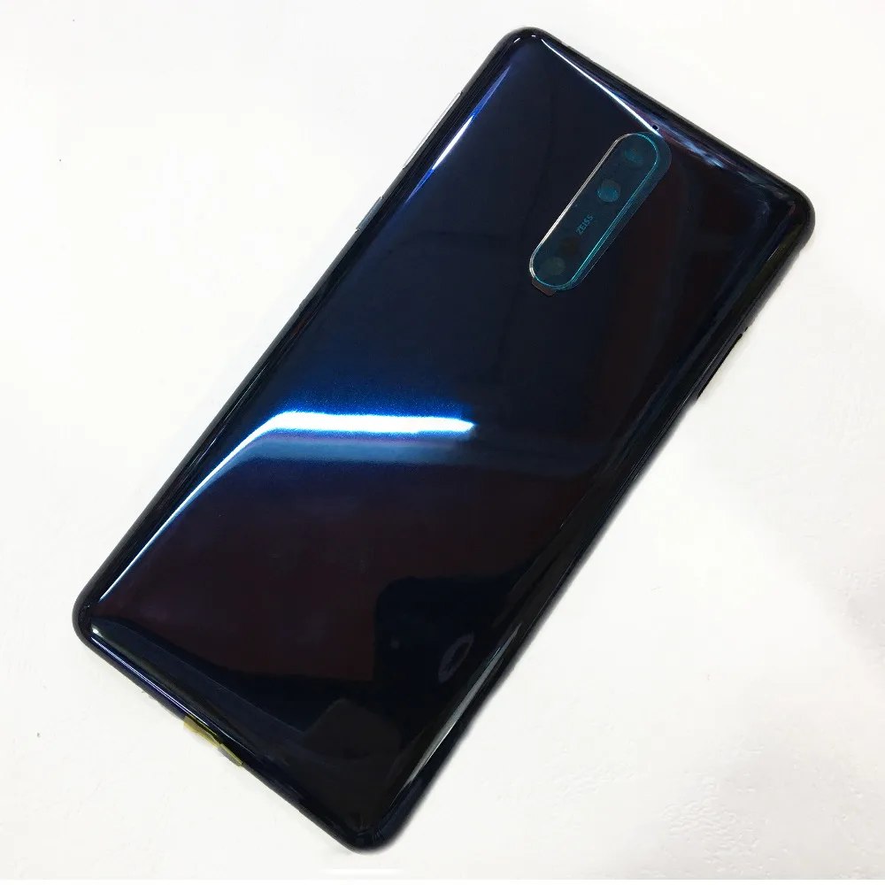 Новая Оригинальная Крышка батарейного отсека задняя крышка для Nokia 8 телефона