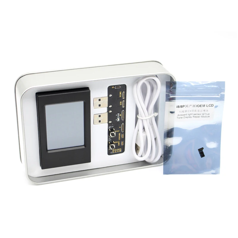 JC U2 Tristar тестер быстро детектор для iPhone 5S 6 P 6s 7 8 Xs Max заряд IC неисправностей Быстрый