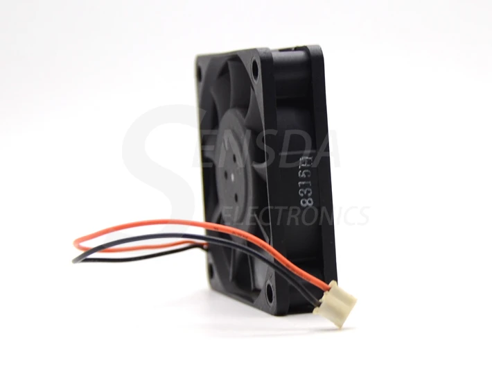 Для delta Electronics AFB0612HB DC12V 0 15 AServer вентилятор охлаждения 3 провода 60x60x15мм | Компьютеры