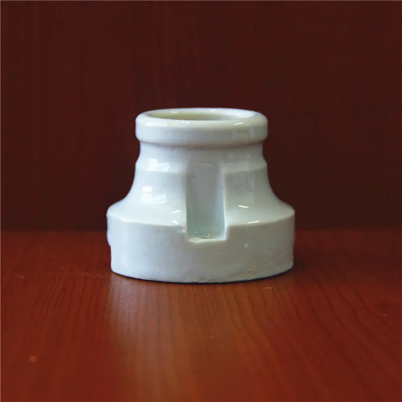 Цоколь лампы E27 с винтовым отверстием керамические Цоколи для ламп высокой