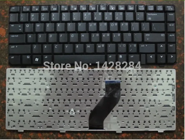 Новая черная клавиатура для ноутбука HP Pavilion DV6000 DV6200 DV6300 DV6400 DV6500 DV6700 DV6800 dv6900|keyboard for
