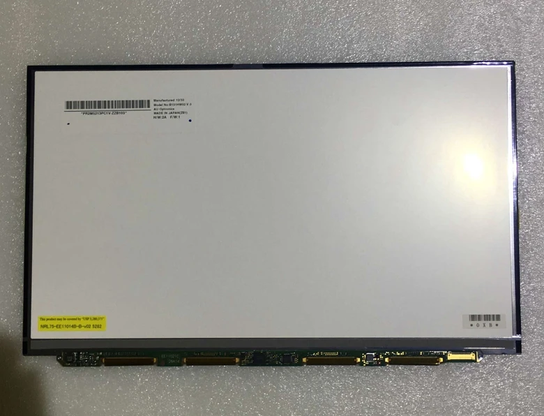 Новый B131RW02 v.0 v0 LT131EE12000 13 1 &quotЖК экран для SONY VAIO VPC Z 1600*900 F HD матричный дисплей|sony vaio