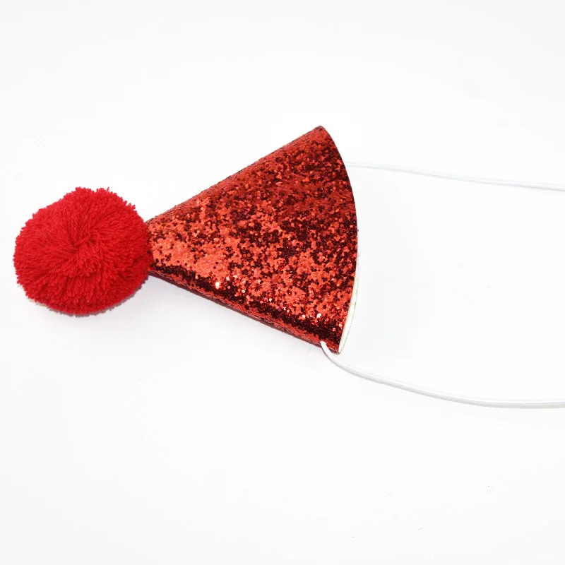 Милая шляпа для дня рождения с собакой аксессуары костюма головной убор кошкой