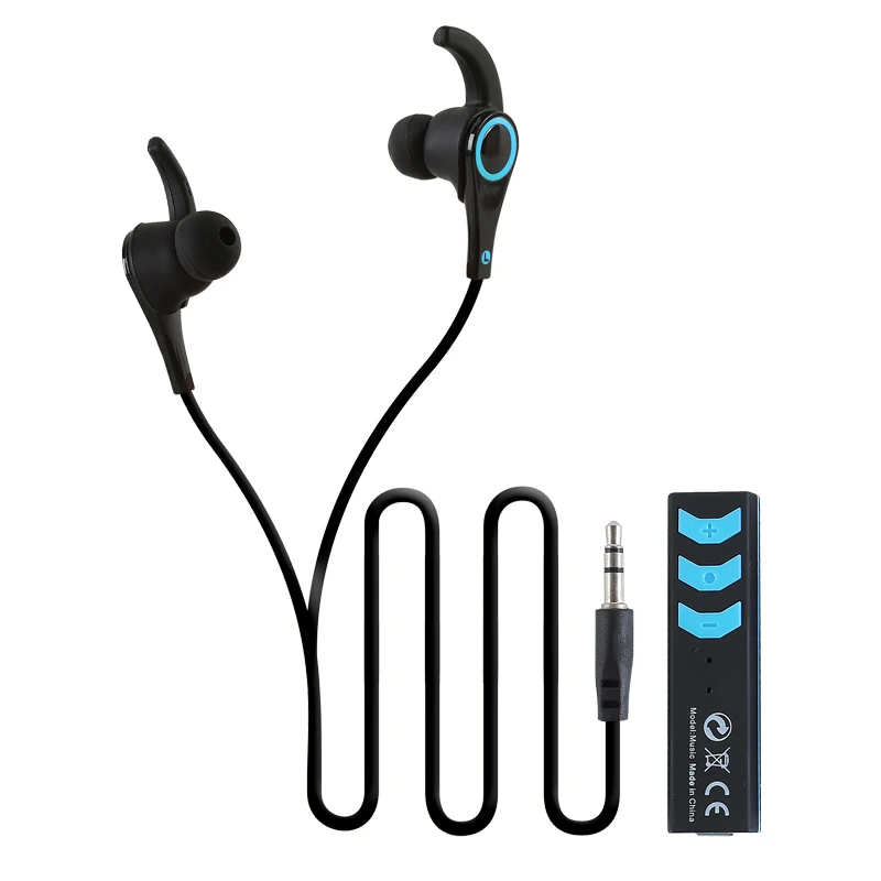 2017 ZHIBANG Z02 wireless Bluetooth headphones for sport Earbuds earphone with microphone headset | Электроника