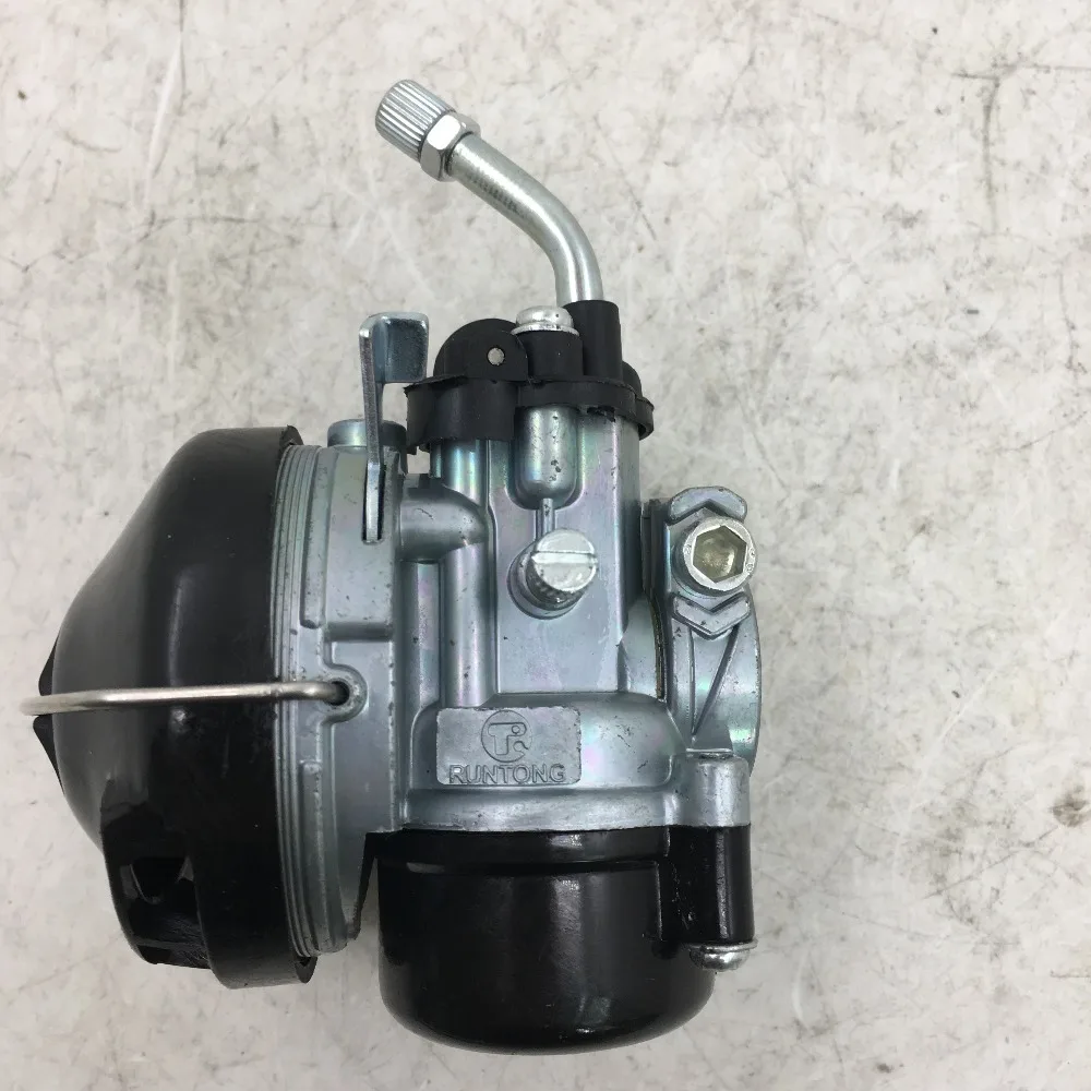 Карбюратор SherryBerg carb КАРБЮРАТОР vergaser Tomos A35 Dellorto Style SHA 1412P Колибри TX50 A 35 2FM 090 047
