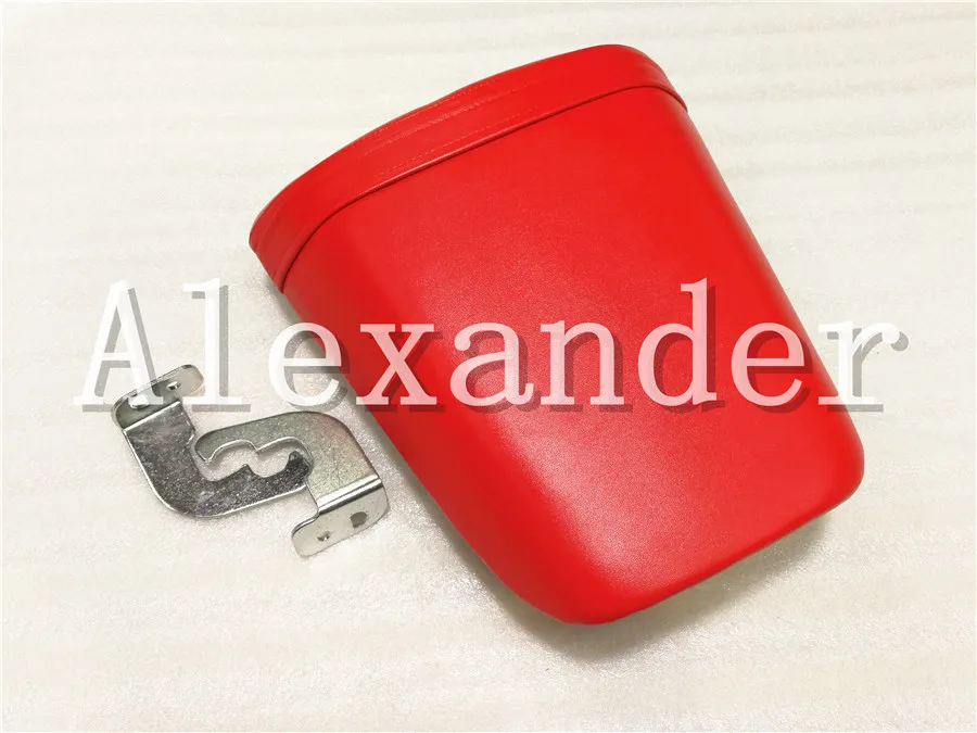 Чехол для заднего сиденья Honda CBR 600 F4I CBR600 f4i 2001 2002 2003 2004 2005 2006 2007 CBR600F4I|seat solo|honda solo