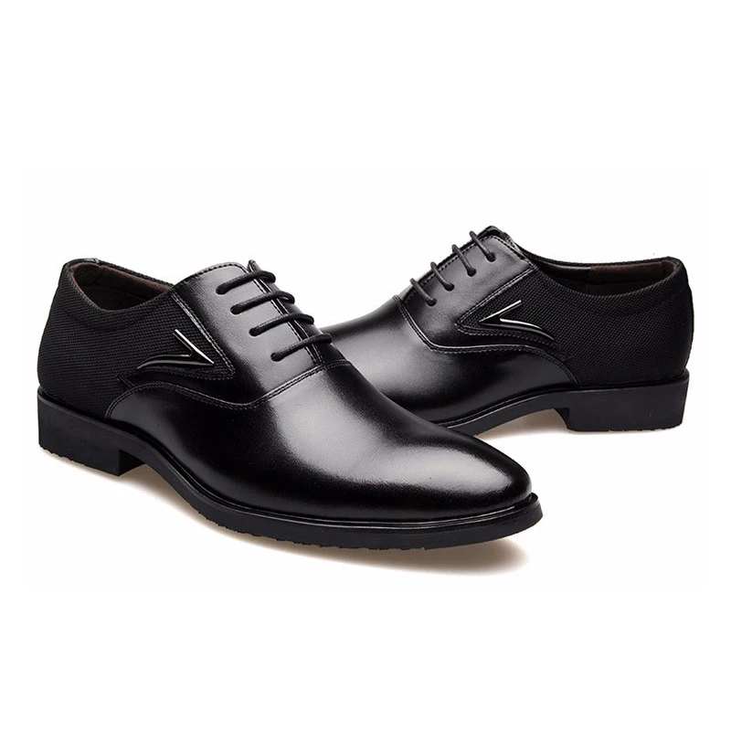 Мужские деловые туфли с острым носком размеры 38 48|autumn fashion|shoes businessshoes fashion |