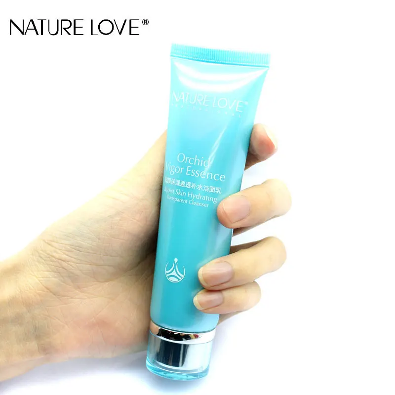 Nature Love Улитка Суть пены мыть Visage увлажняющий крем очищающий глубоко лица