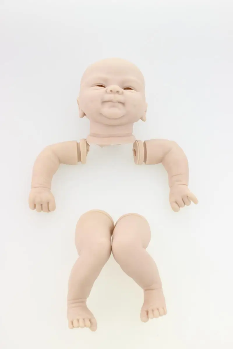Кукла для малышей D140 43 см 17 дюймов NPK кукла Bebe куклы новорожденных девочек