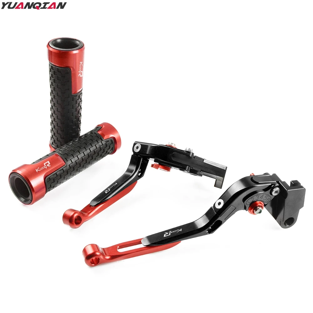 Для BMW K1200R K 1200 R K1200 2005-2008 Регулируемый складной удлиняющийся рычаг сцепления для