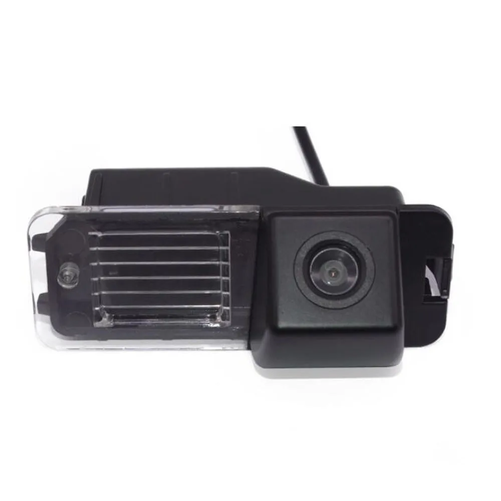 Car Rearview Rear View Camera Parking System for For VW Polo V (6R) Golf 6 VI Passat CC