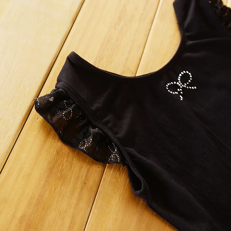 2017 для балета и танцев маленьких девочек костюмы Детский Профессиональный трико