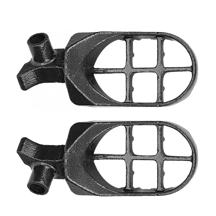 Педаль для ног мотоцикла Yamaha 1999 2005 YZF/WR250/400/426/450|Подставки под ноги| |