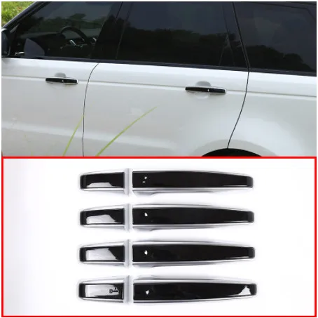 8 шт. автомобильные дверные ручки для Land Rover Discovery Sport LR5 Range Evoque Vogue LR405 RRSport запасные