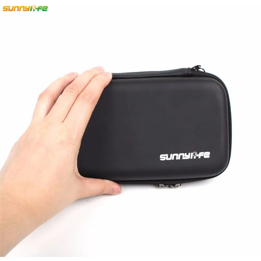 Sunnylife Phantom 3 Drone Gimbal Lens Filter Bag противоударный водонепроницаемый портативный чехол