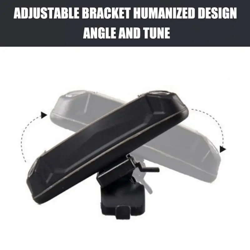 Велосипед светильник Usb на задней панели Перезаряжаемые светодиодный фонарь