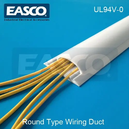 Электропроводка из ПВХ EASCO|wiring duct|pvc wiring ductpvc ducting |