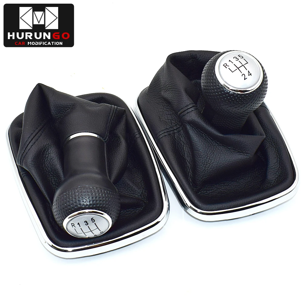 5/6 ручка переключения скоростей для Volkswagen VW MK4 Golf 4 IV GTI R32 Jetta Bora Blue Frame Gaitor Boot 12