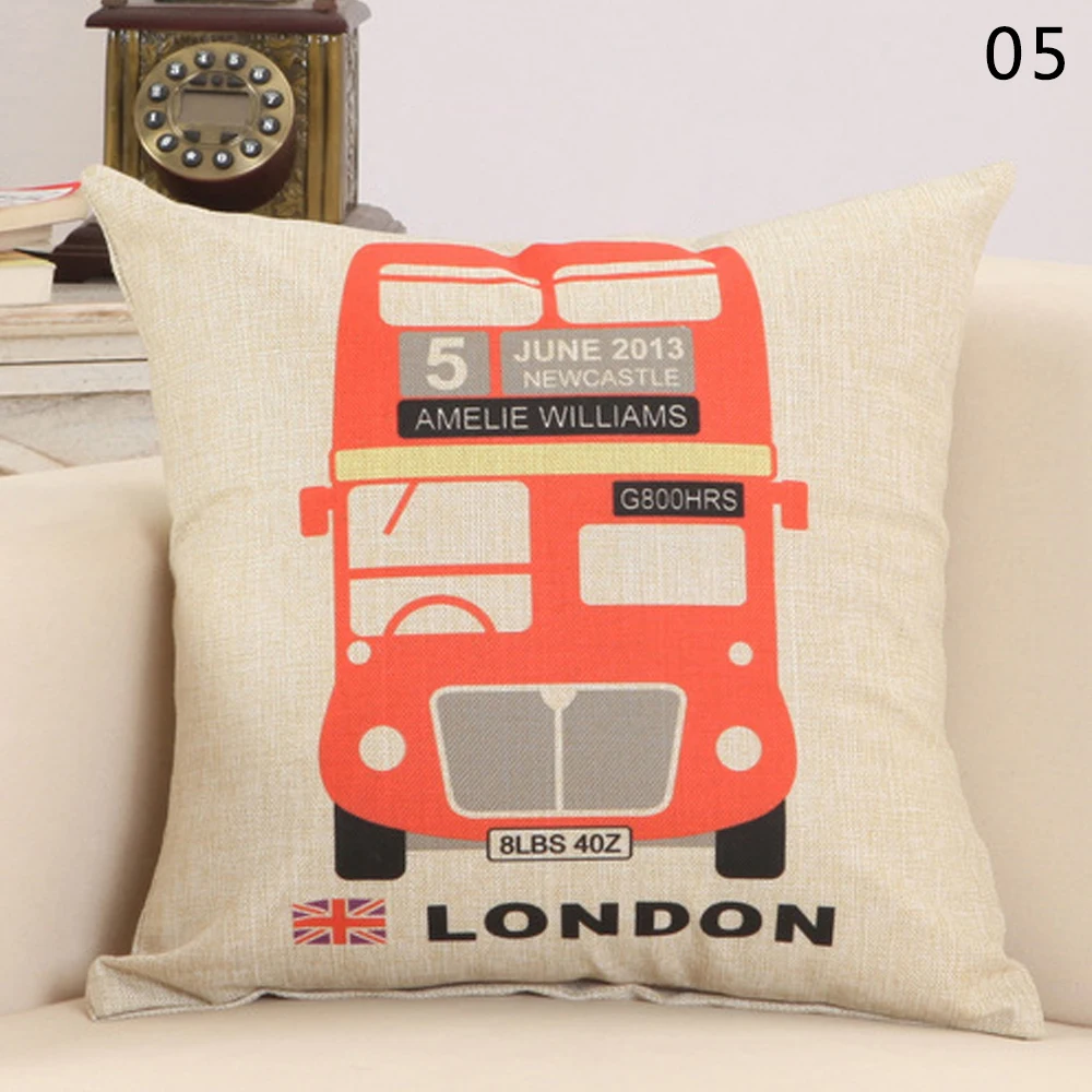 2017 Новый крутой мультфильм велосипед автобус мотоцикл из хлопчатобумажной ткани