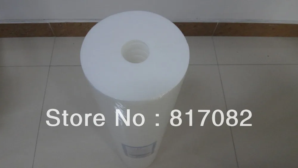 Полипропиленовый Картридж для фильтрации осадочной воды 20x4 5 дюйма от 10 микрон до