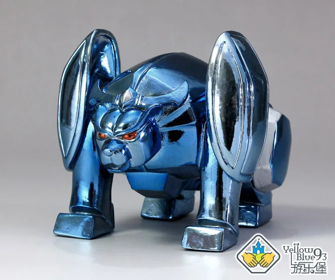 Поклонники модели YellowBlue93 Saint Seiya миф ткань единорог/Урса мажор/Лев
